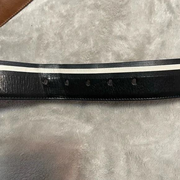 Bally made in Italy men belt - Picture 4 of 10